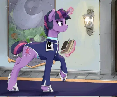 Twilight-Sparkle (Servant of the Moon)