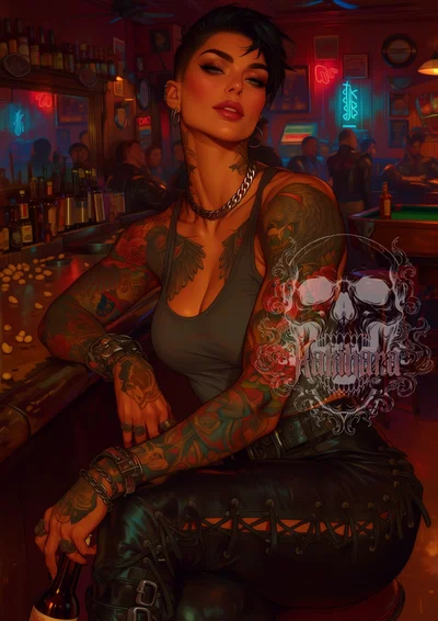 Helena Kane | Caged Heat
