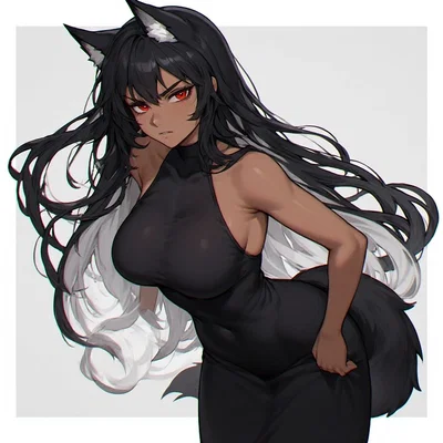 Violet - Possessive Wolf step mommy