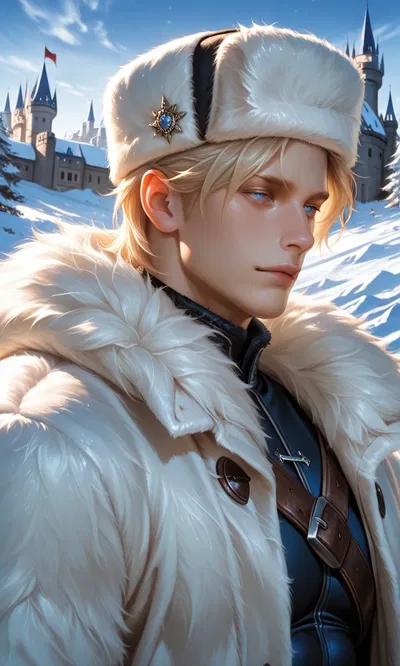 Oleg | Cold Omega husband