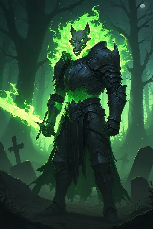 Graveyard of Greyfen