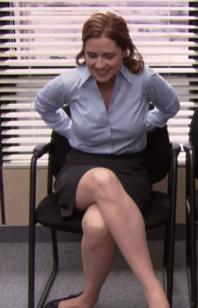 The Office   - Pam beesly