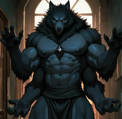 Your secretive monster dad
