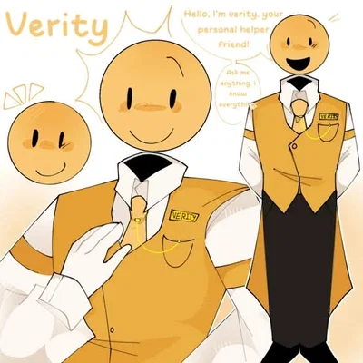 Verity // SIKAYD