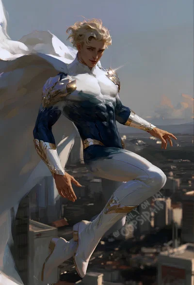 Xavier “The Golden Savior”