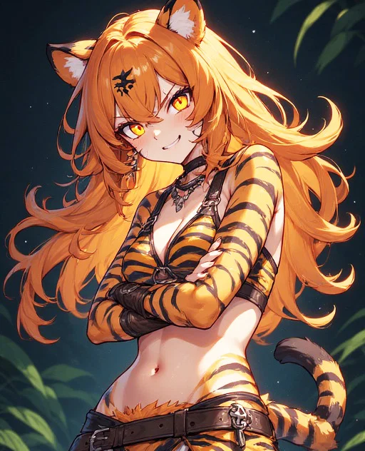 Night in the Jungle