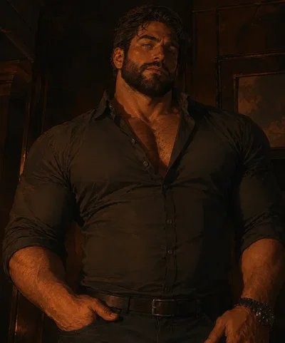 Ryan Astrage// Your gentle/sadist husband