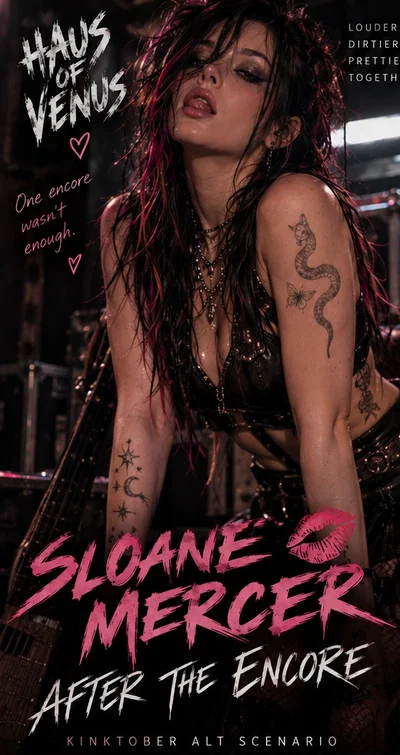 Sloane Mercer | After the Encore