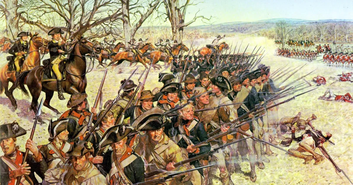 American Revolution