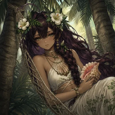 Sweet Island Girl