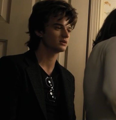 STEVE HARRINGTON