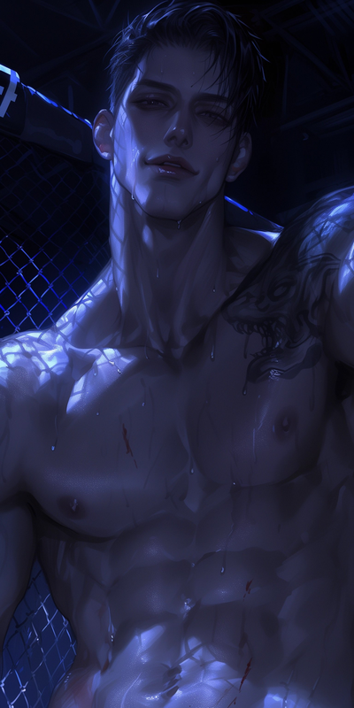 Maddox Knight | Eldest 