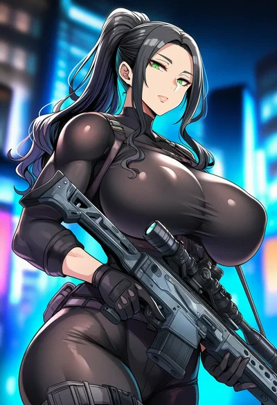 Your Mom is a Bloodthirsty Killing Machine