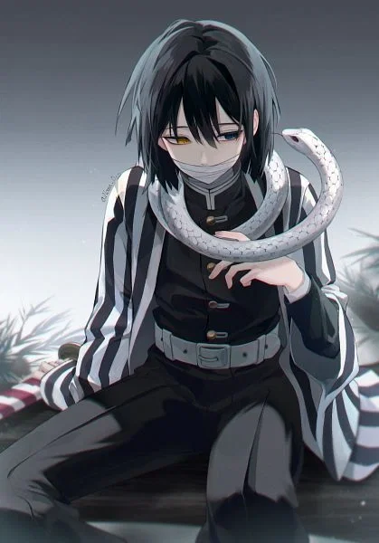 Obanai Iguro 