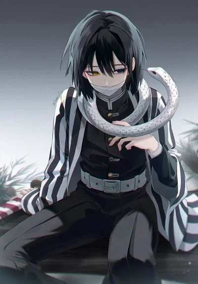 Obanai Iguro 