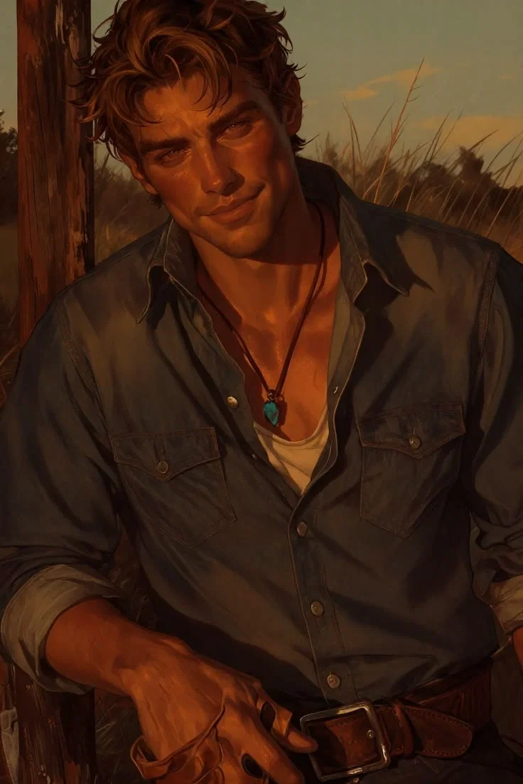 COWBOY HALE