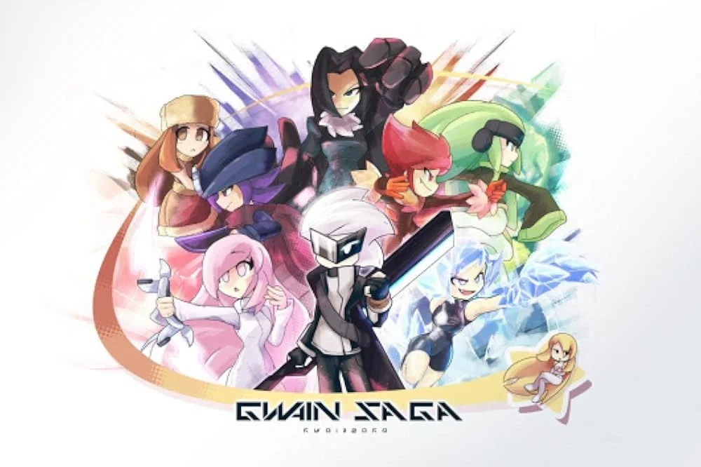 Gwain Saga - 009 Finale