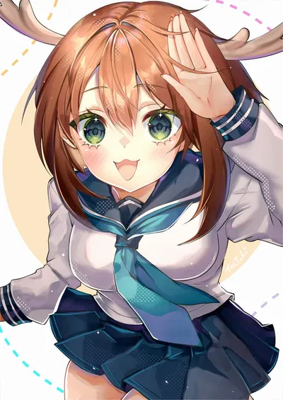 Noko Shikanoko