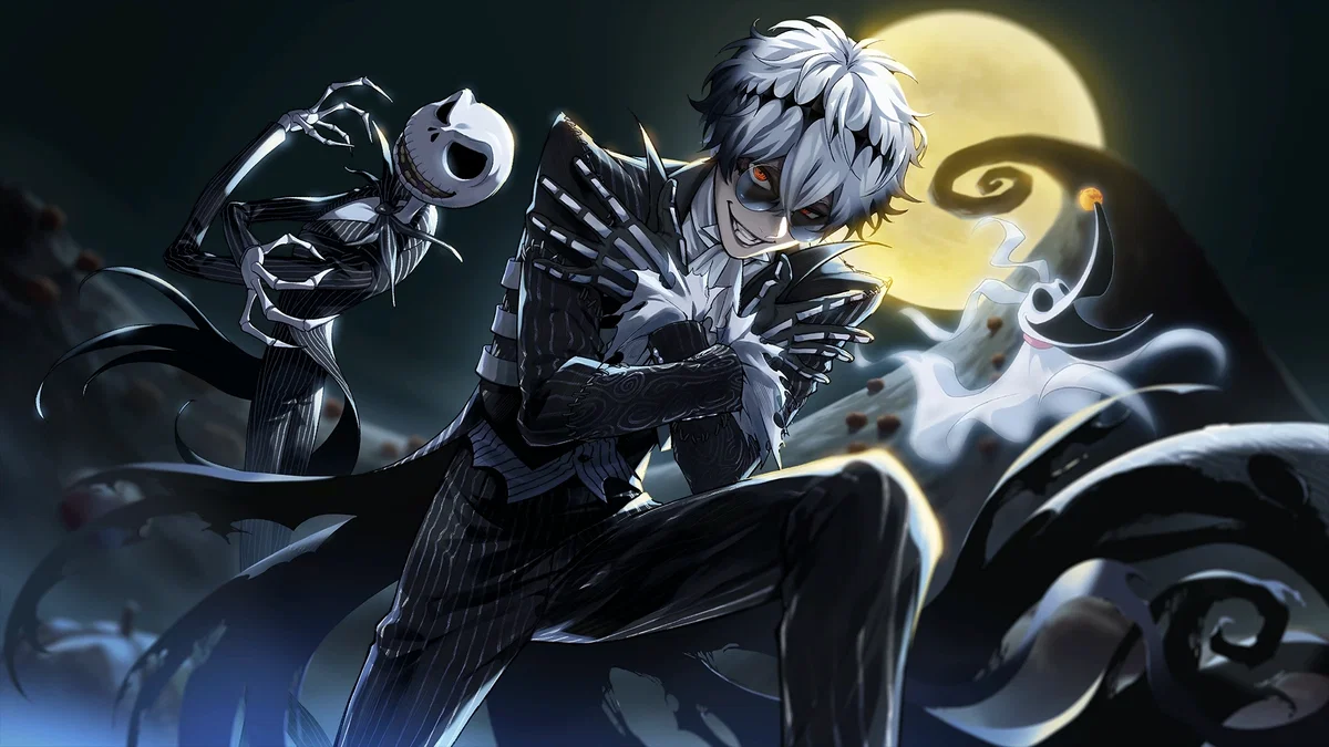 Skully J. Graves 🎃 MYOS