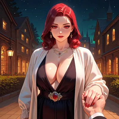 New job as a vampires janitor