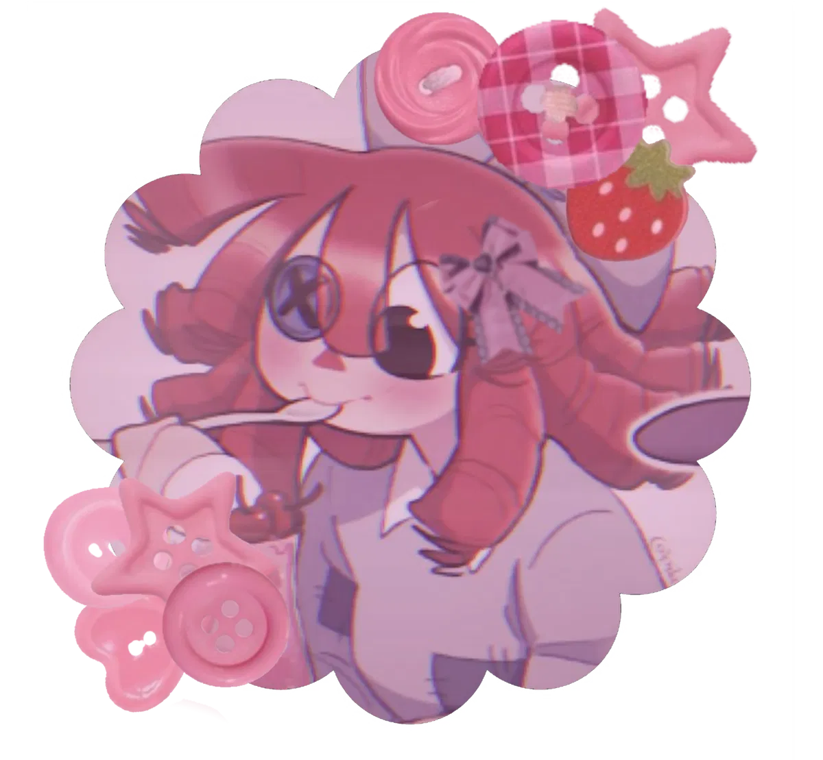 ୭+ ̊🎀 Ragatha& Jax ✿ · ̊ + 