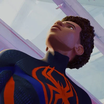Miles G Morales
