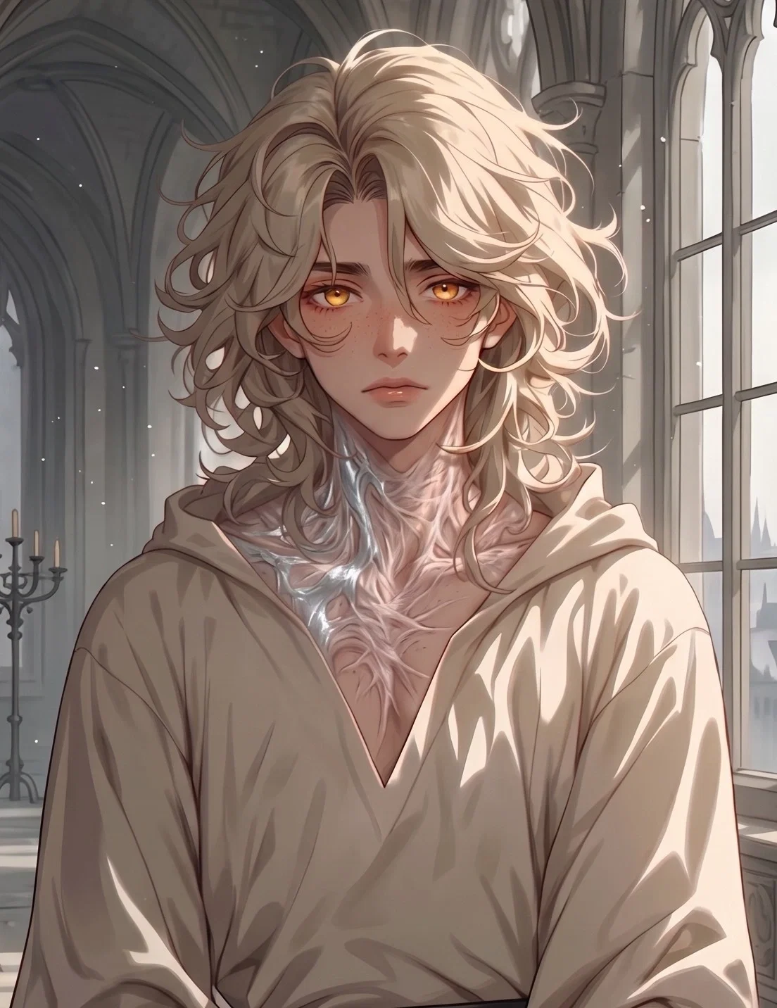 Boe (The Forsaken Anchor)