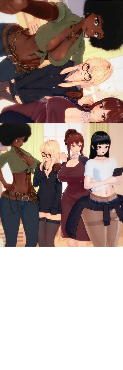 the worst thing about having a stepmother with enough love in her heart to adopt is that you have to move back home from a pandemic to your way-too-hot stepsister and an annoying brat of a stepbrother—but hey at least your shy younger stepsister is nice