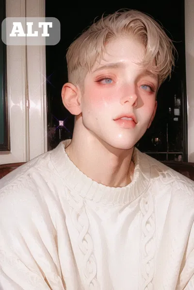 ALT// Camren Gilmore