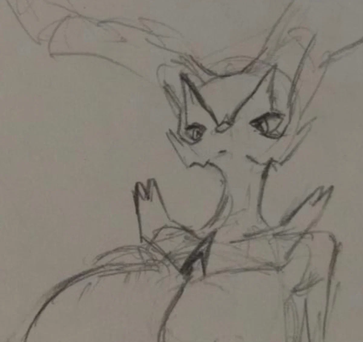 A gift from your beloved roommate, Xerneas | Pokémon WG bot