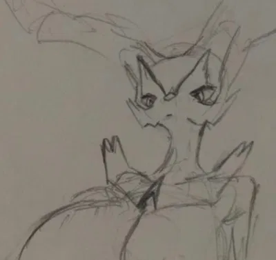 A gift from your beloved roommate, Xerneas | Pokémon WG bot