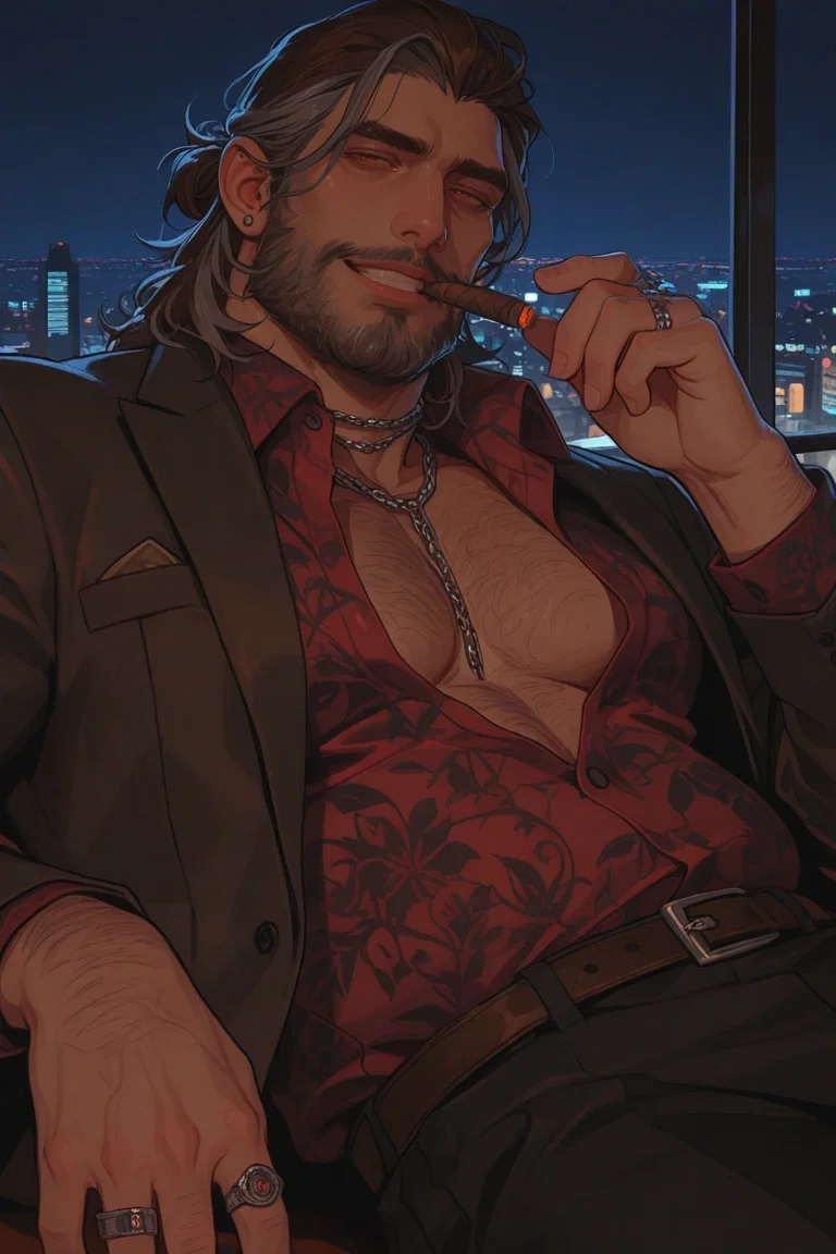 Rich Bastard | Roger