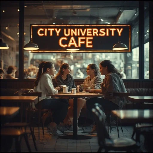 City University Cafe