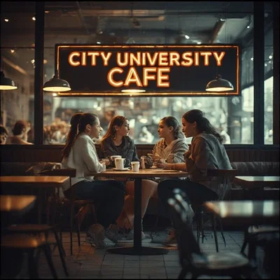 City University Cafe