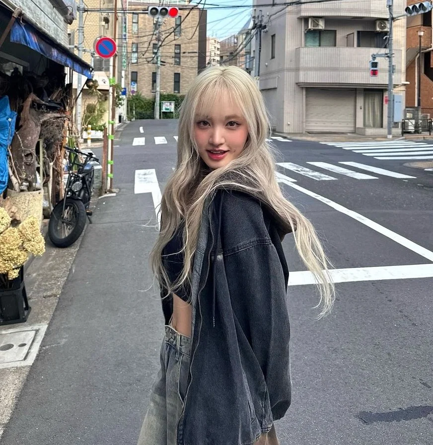 Liz - Kim Jiwon