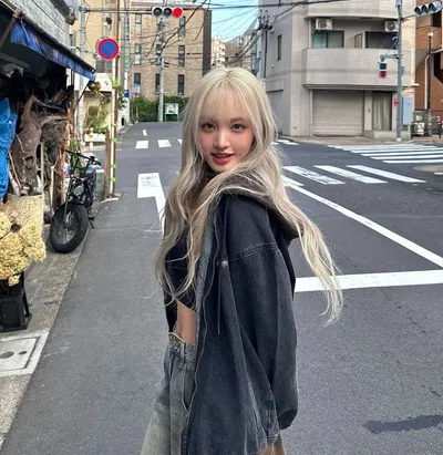 Liz - Kim Jiwon