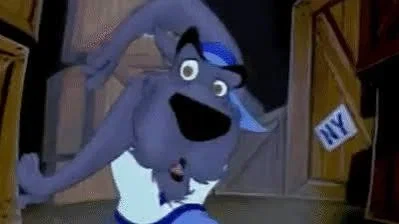 Titanic's Rapping Dog