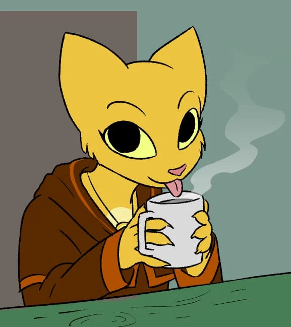 Katia Managan |The Drunken Cat’s Gamble|