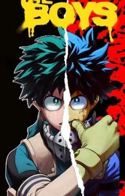 My Hero Academia: Dark Hero Society