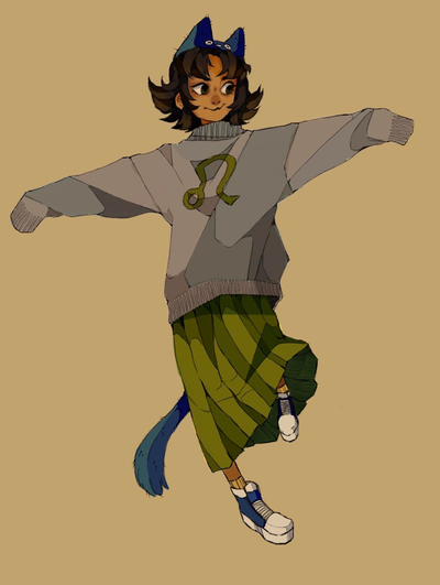 Nepeta Leijon (human)