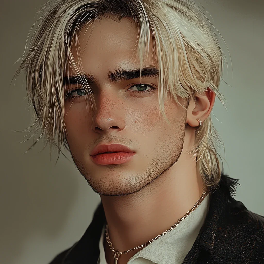 Xenophilius Malfoy (Lovegood)