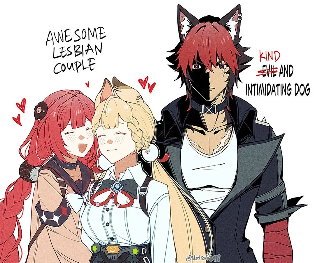 Whole House Mad | Alice Thymefield, Komano Manato, Ukinami Yuzuha