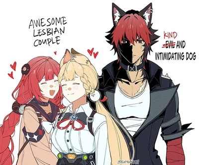 Whole House Mad | Alice Thymefield, Komano Manato, Ukinami Yuzuha