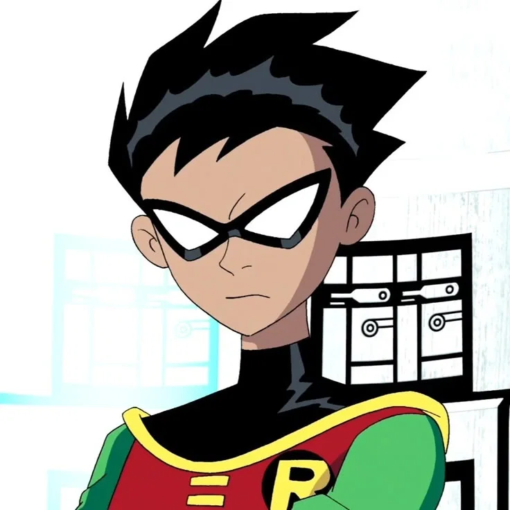 Robin || Teen Titans