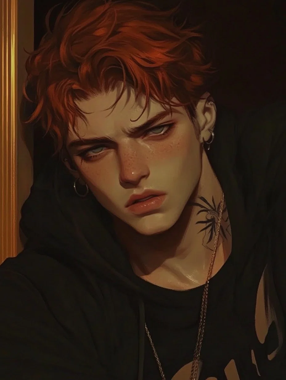 Travis • Brother’s BFF • Act III