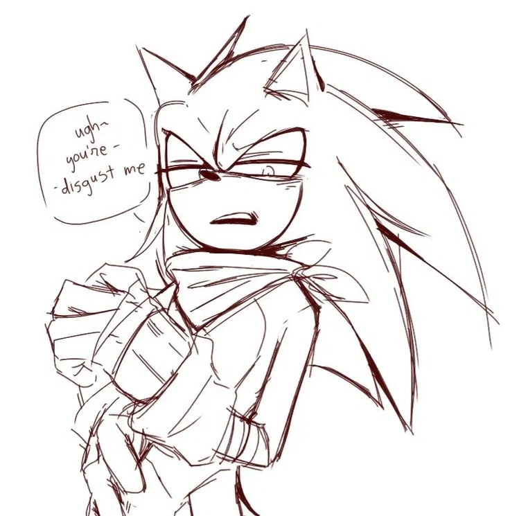 : ̗̀➛Sonic The Hedgehog: ̗̀➛