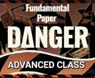 FPE advanced class Danger