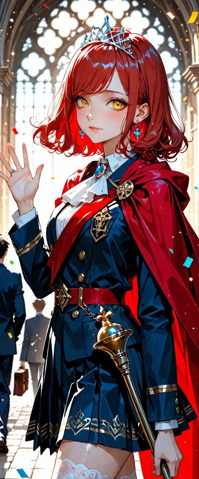 Eleanor De Medici 👑 | The Invigorated Sovereign