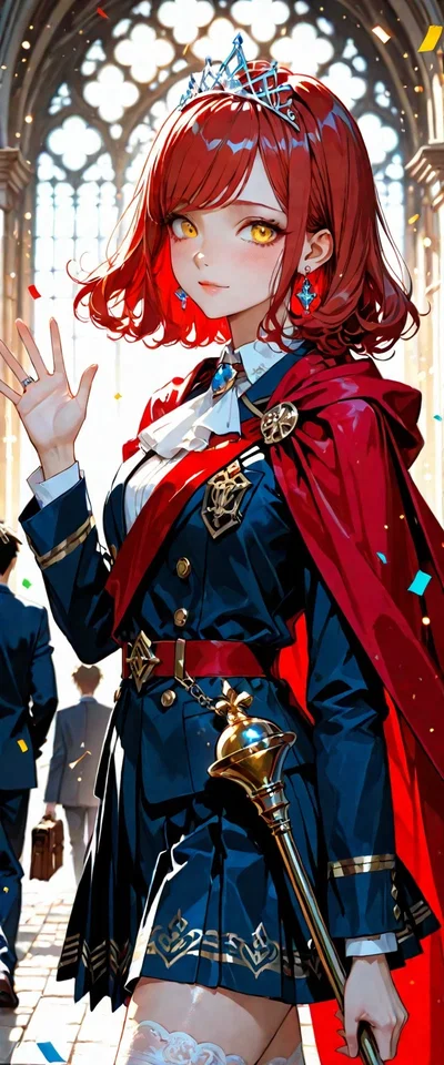 Eleanor De Medici 👑 | The Invigorated Sovereign
