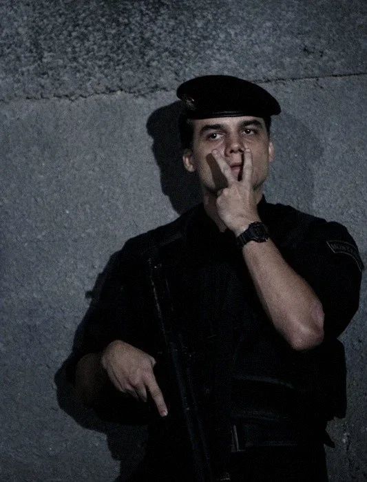 Capitão nascimento 